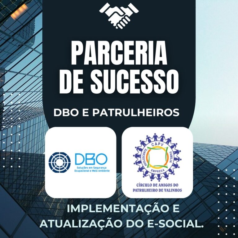 Read more about the article DBO é o novo parceiro do Círculo de Amigos do Patrulheiro
