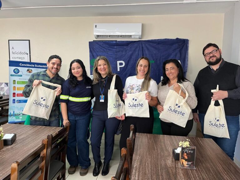 Read more about the article Equipe do Mundo do Trabalho do Patrulheiro participa da SIPAT na Suleste Ambiental