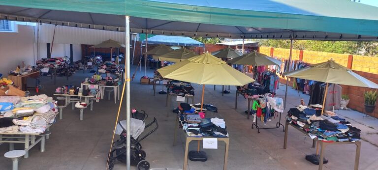 Read more about the article Participe do Bazar Solidário do Patrulheiro faça sua doação e ajude a transformar vidas