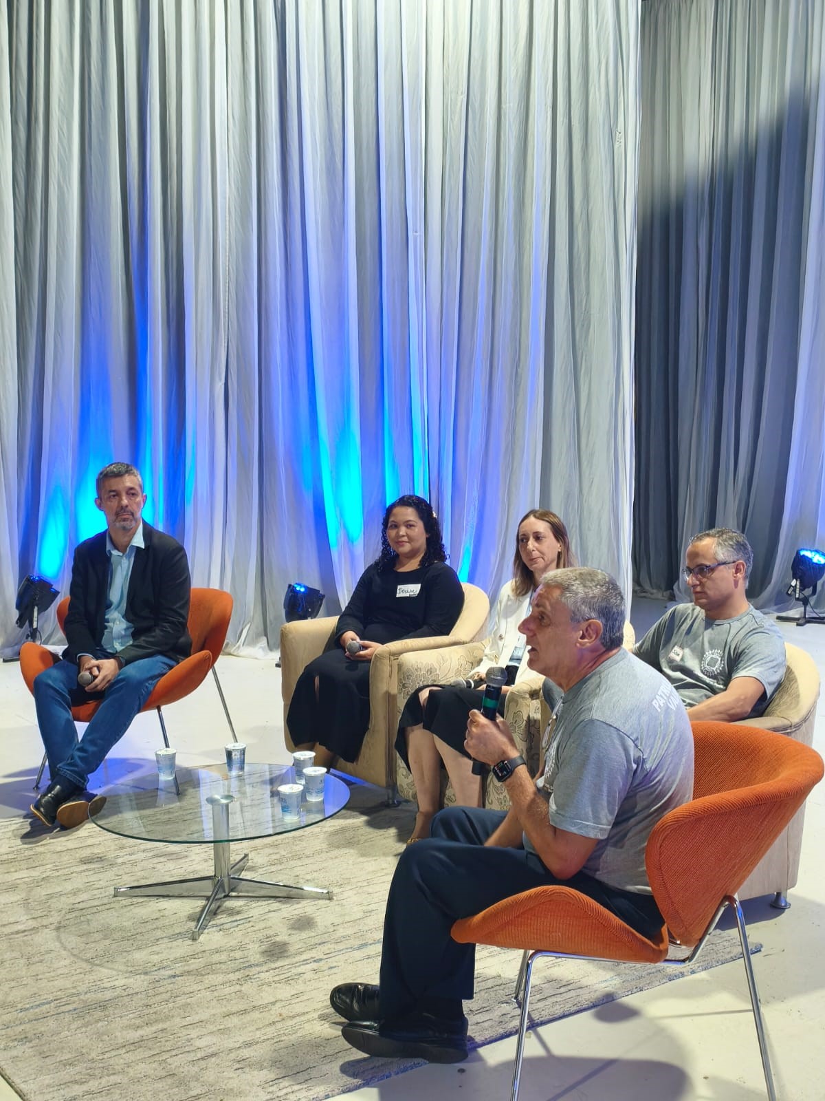 Read more about the article Patrulheiro comemora 55 anos com o Café com Empresários