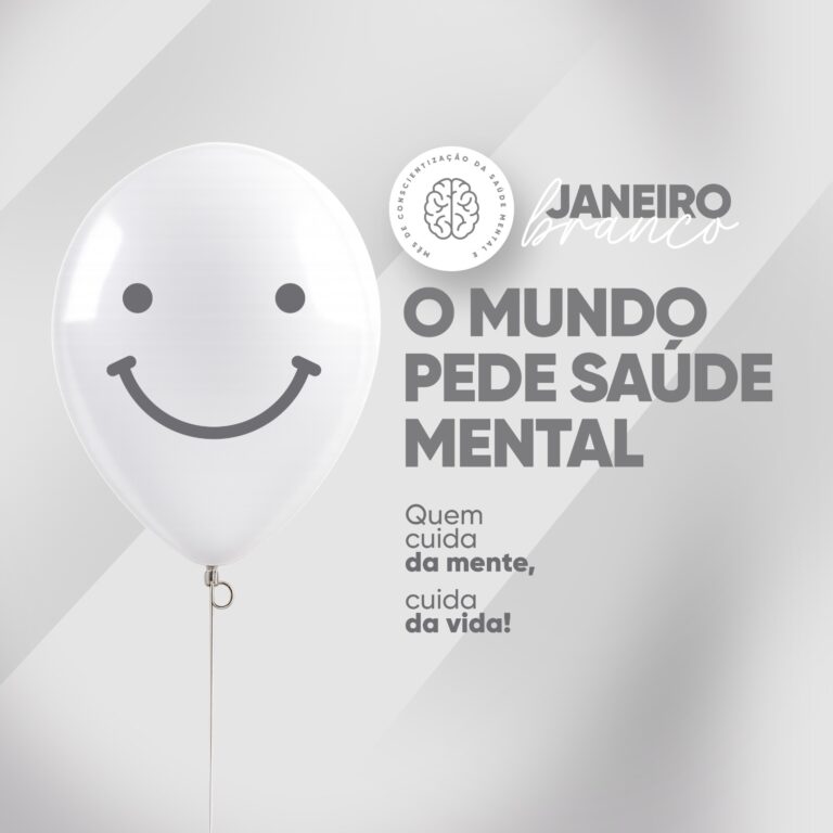 Read more about the article Janeiro Branco: cuidar da saúde mental também é preparação para o primeiro emprego