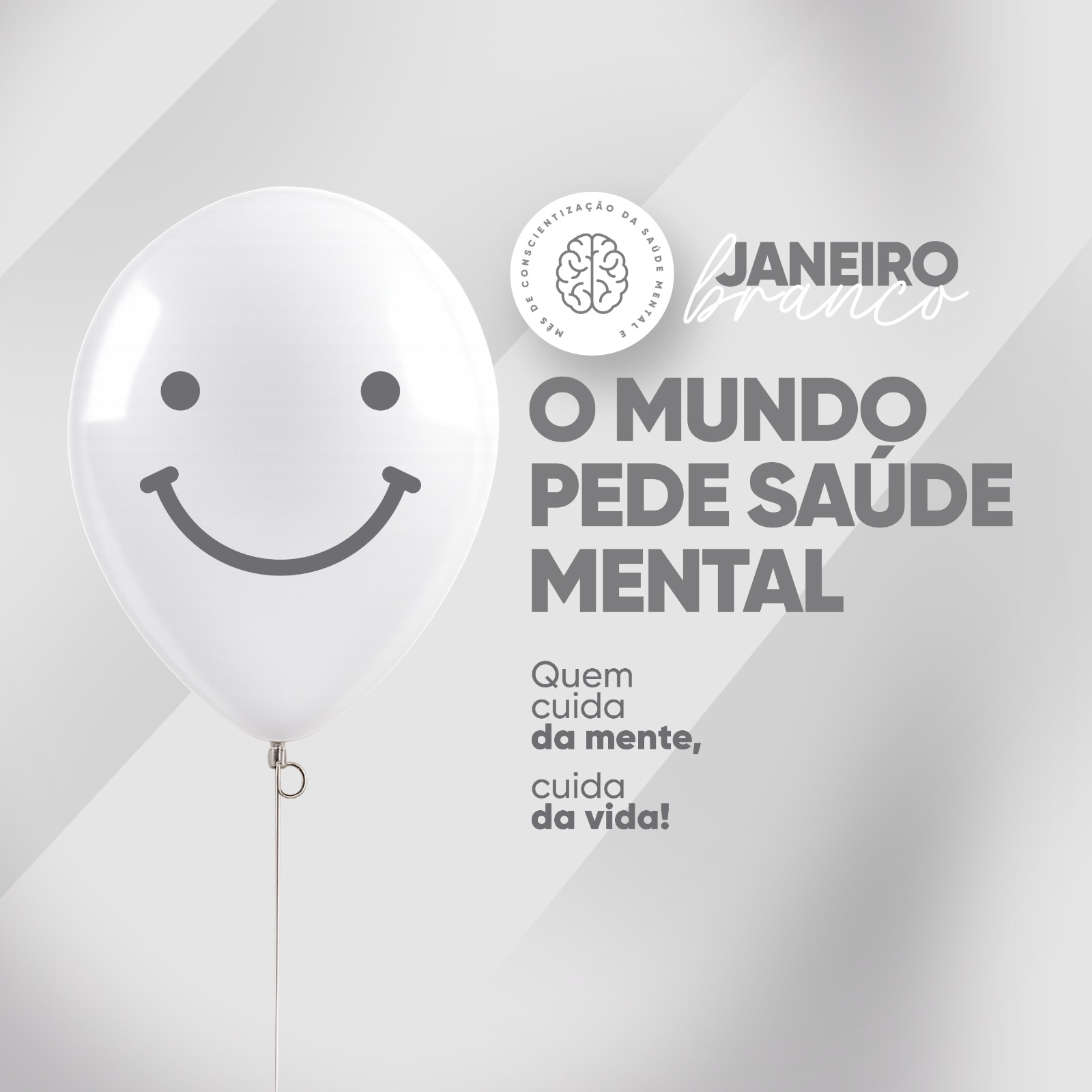 Read more about the article Janeiro Branco: cuidar da saúde mental também é preparação para o primeiro emprego
