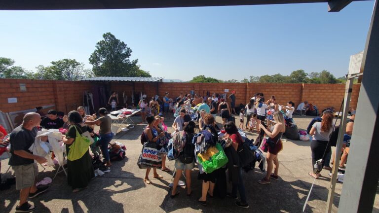 Read more about the article Bazar do Círculo do Amigo do Patrulheiro precisa de doações para manter ações sociais