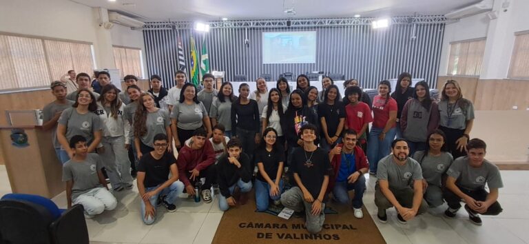 Read more about the article Jovens do Círculo de Amigos do Patrulheiro participam de evento sobre neurodiversidade em Valinhos