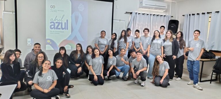 Read more about the article Jovens do Patrulheiro de Valinhos promovem conscientização sobre o autismo durante o Abril Azul