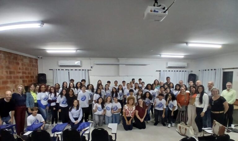 Read more about the article JovemTEC inicia 4ª turma e reforça preparação de alunos para vestibulinhos das escolas técnicas